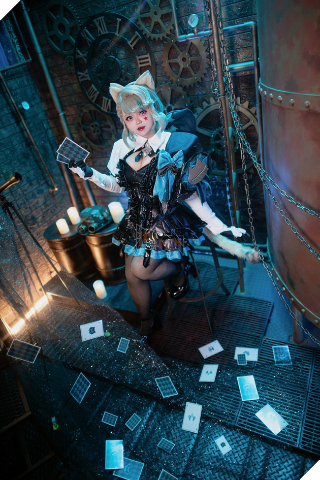 genshin impact lynette