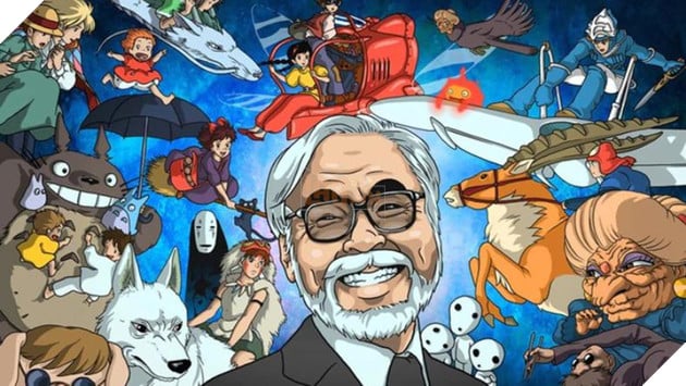 Miyazaki Hayao tiếp tục làm anime