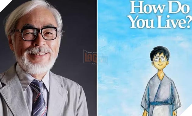 Miyazaki Hayao làm phim mới