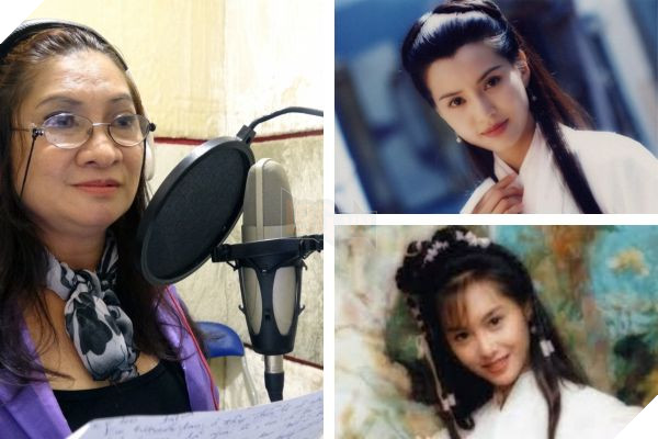 TOP các diễn viên lồng tiếng huyền thoại mà bạn phải nghe khi xem phim của TVB 3