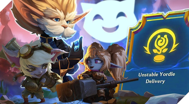 ĐTCL: Dù Yorrdles bị xóa ở mùa 9.5 nhưng Heimerdinger vẫn bất ngờ lên được 4 sao