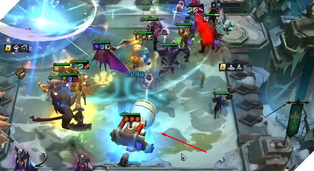 ĐTCL: Dù Yorrdles bị xóa ở mùa 9.5 nhưng Heimerdinger vẫn bất ngờ lên được 4 sao