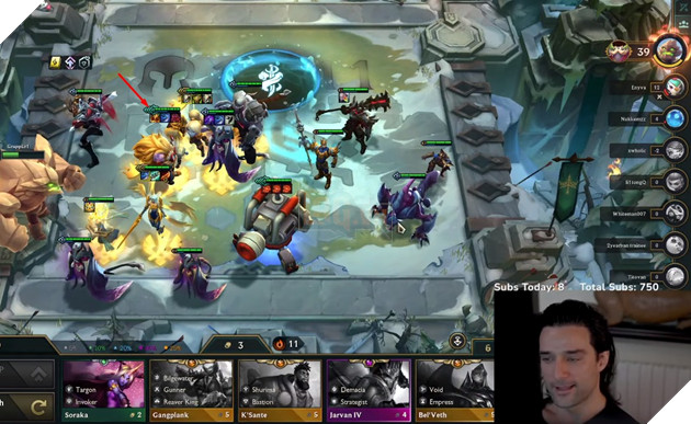 ĐTCL: Dù Yorrdles bị xóa ở mùa 9.5 nhưng Heimerdinger vẫn bất ngờ lên được 4 sao