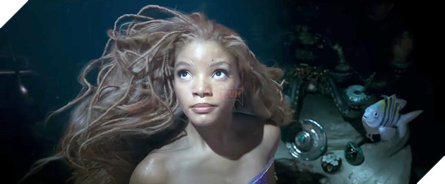 The Little Mermaid: bản live - action của Nàng tiên cá phá kỷ lục trên Disney + 2