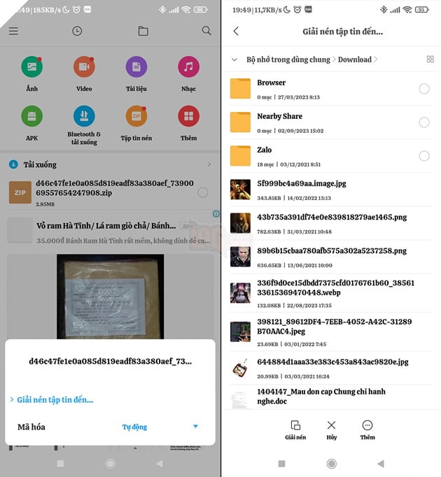 Hướng dẫn cách tải dàn sticker Honkai: Star Rail cực xịn vào điện thoại di động của bạn
