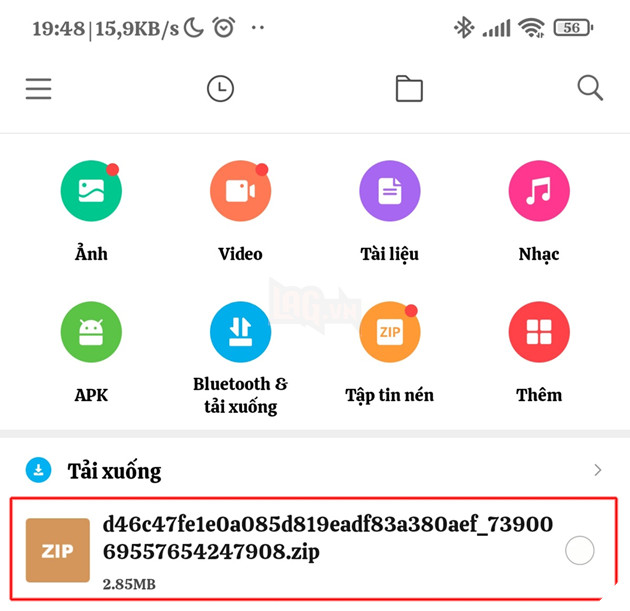 Hướng dẫn cách tải dàn sticker Honkai: Star Rail cực xịn vào điện thoại di động của bạn