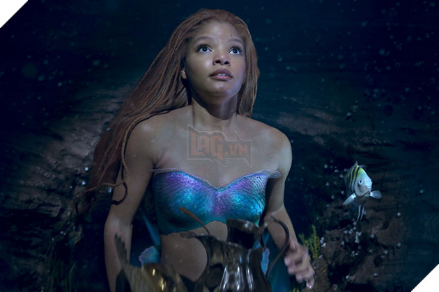 The Little Mermaid: bản live - action của Nàng tiên cá phá kỷ lục trên Disney +