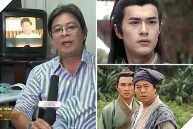 TOP các diễn viên lồng tiếng huyền thoại mà bạn phải nghe khi xem phim của TVB 2