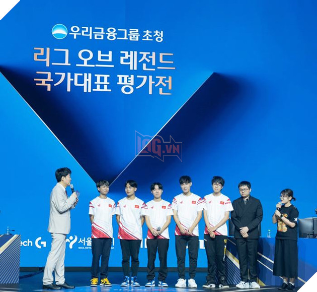 Trải nghiệm đáng giá của đội tuyển LMHT Việt Nam tại Hàn Quốc trước thềm ASIAD 4