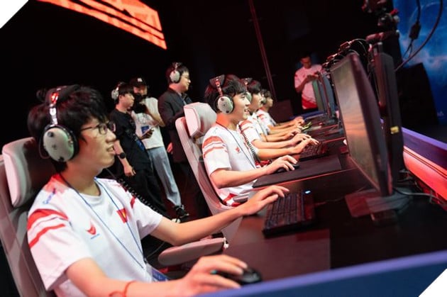 Trải nghiệm đáng giá của đội tuyển LMHT Việt Nam tại Hàn Quốc trước thềm ASIAD 5