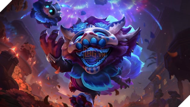 LMHT: Riot Games hé lộ 7 Trang phục với chủ đề La Ilusión độc đáo cho Renata Glasc, Ziggs, Qiyana, Draven, Nidalee và Gnar 3