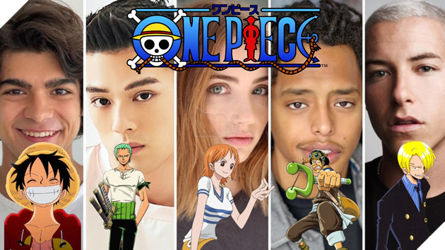 Nguồn gốc những con tàu trong One Piece live-action