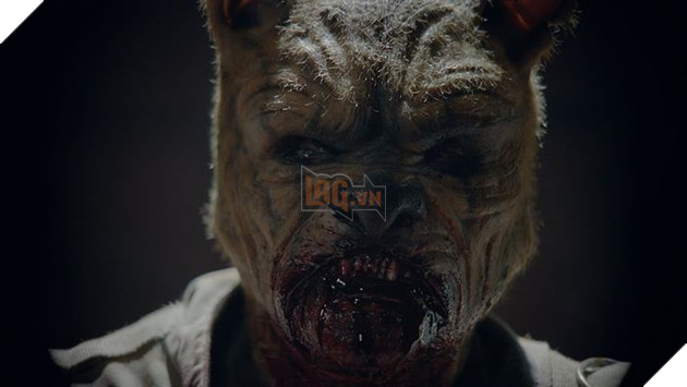 Winnie-The-Pooh: Blood and Honey 2 hé lộ tạo hình Tigger và Owl siêu phá hoại tuổi thơ 2