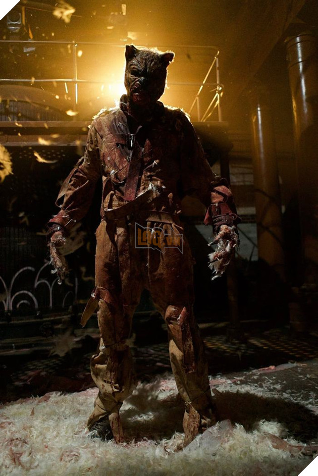 Winnie-The-Pooh: Blood and Honey 2 hé lộ tạo hình Tigger và Owl siêu phá hoại tuổi thơ 3