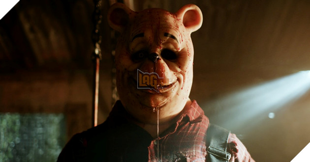Winnie-The-Pooh: Blood and Honey 2 hé lộ tạo hình Tigger và Owl siêu phá hoại tuổi thơ