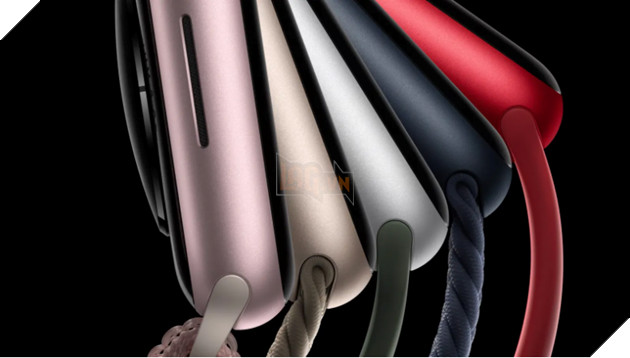 Apple Watch Series 9 ra mắt với chip S9, cử chỉ 'Double Tap' và hơn thế nữa 6