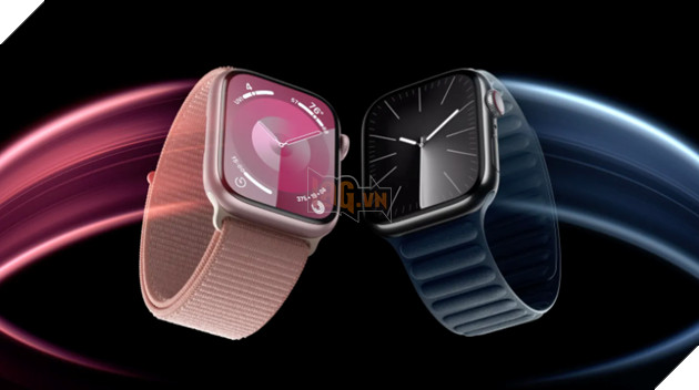 Apple Watch Series 9 ra mắt với chip S9, cử chỉ 'Double Tap' và hơn thế nữa