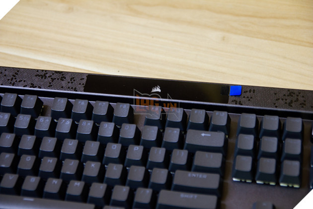 Review CORSAIR K70 Max: Bàn phím gaming đầu tiên của CORSAIR được trang bị switch từ-cơ học MGX