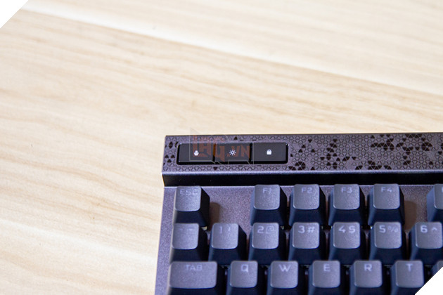 Review CORSAIR K70 Max: Bàn phím gaming đầu tiên của CORSAIR được trang bị switch từ-cơ học MGX