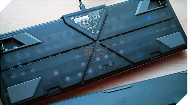 Review CORSAIR K70 Max: Bàn phím gaming đầu tiên của CORSAIR được trang bị switch từ-cơ học MGX