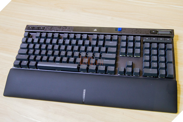 Review CORSAIR K70 Max: Bàn phím gaming đầu tiên của CORSAIR được trang bị switch từ-cơ học MGX