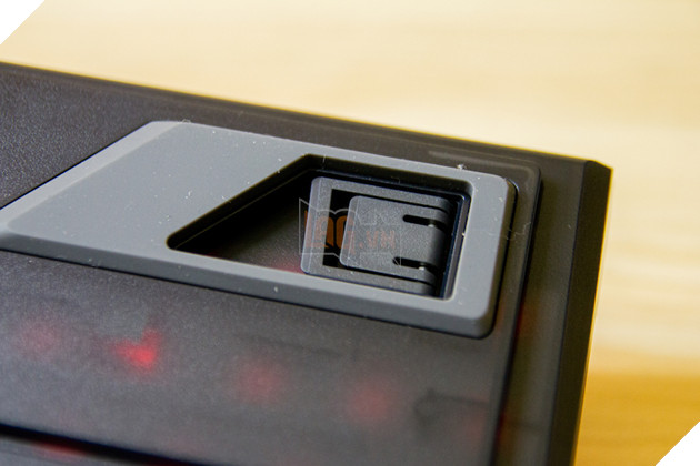 Review CORSAIR K70 Max: Bàn phím gaming đầu tiên của CORSAIR được trang bị switch từ-cơ học MGX