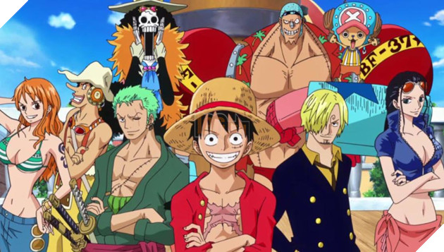 one piece anime
