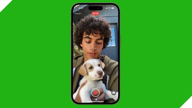 Loạt cải tiến mới trên iOS 17: Chế độ StandBy, NameDrop,...