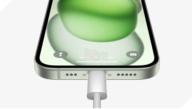 Apple trình làng iPhone 15 và iPhone 15 Plus với Dynamic Island, chip A16 và USB-C 6