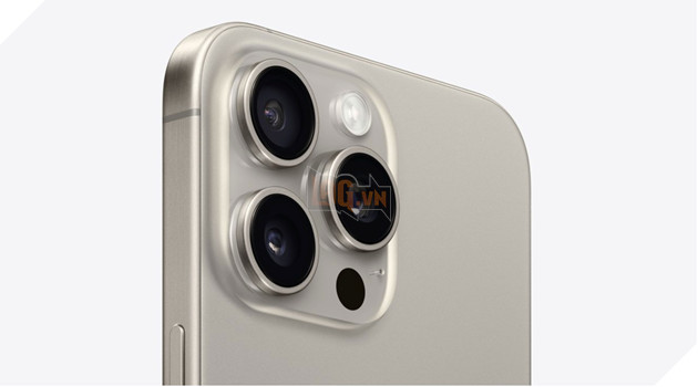 iPhone 15 Pro Max ra mắt: Viền Titanium, camera zoom 5x và đắt nhất lịch sử lịch sử iPhone