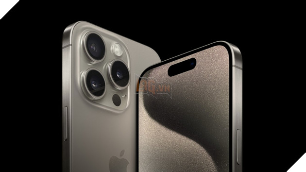 iPhone 15 Pro Max ra mắt: Viền Titanium, camera zoom 5x và đắt nhất lịch sử lịch sử iPhone