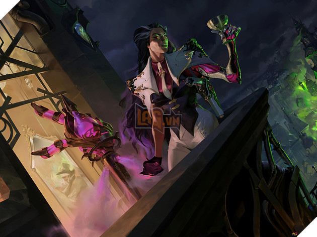 LMHT: Riot Games liên tục "đánh úp" game thủ với loạt hé lộ về Janna rework và skin mới của Renata Glasc