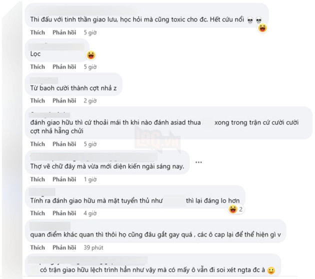 Đội tuyển quốc gia LMHT Việt Nam bị chỉ trích vì cười đùa, cộng đồng VCS phản pháo gay gắt