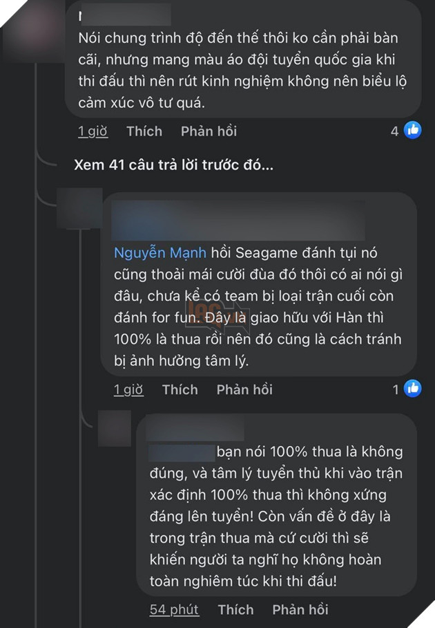 Đội tuyển quốc gia LMHT Việt Nam bị chỉ trích vì cười đùa, cộng đồng VCS phản pháo gay gắt