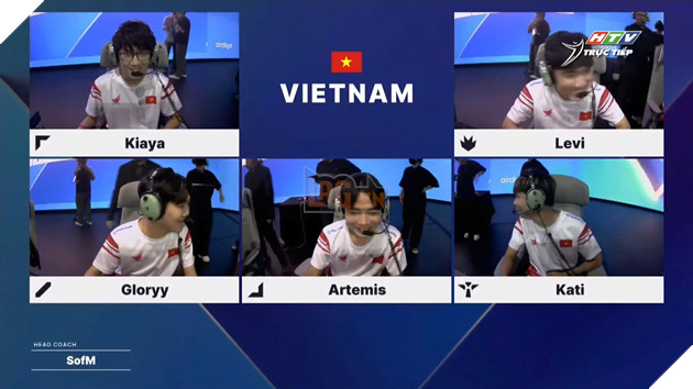 Đội tuyển quốc gia LMHT Việt Nam bị chỉ trích vì cười đùa, cộng đồng VCS phản pháo gay gắt