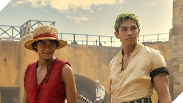 Nguồn gốc những con tàu trong One Piece live-action 2