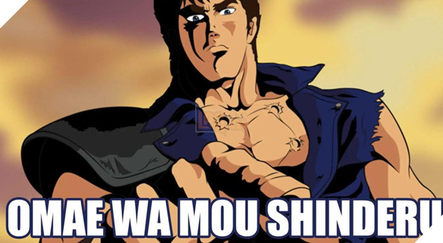 anime bắc đẩu thần quyền