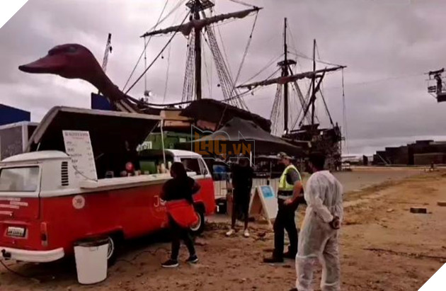 Nguồn gốc những con tàu trong One Piece live-action 4