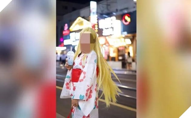 cosplay trung quốc