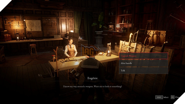 Lies of P: Những phe phái nào đang chờ đợi người chơi tại thành phố Krat? 2