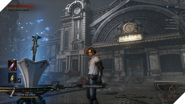 Lies of P: Những phe phái nào đang chờ đợi người chơi tại thành phố Krat? 4