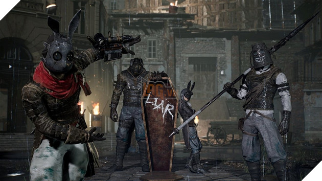 Lies of P: Những phe phái nào đang chờ đợi người chơi tại thành phố Krat? 7