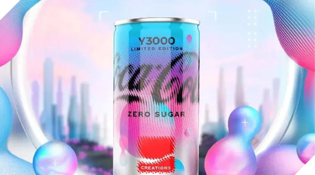 Coca‑Cola ra mắt đồ uống có gas được tạo bởi sự trợ giúp từ AI