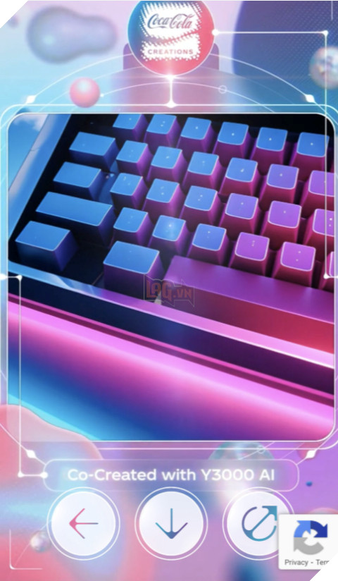 Coca‑Cola ra mắt đồ uống có gas được tạo bởi sự trợ giúp từ AI