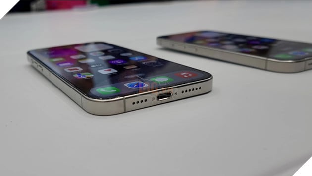 Những lý do người dùng nên "xuống tiền" tậu iPhone 15 Pro Max