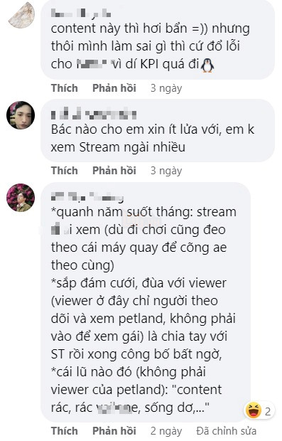 Streamer nổi tiếng bị cộng đồng chỉ trích vì lấy chuyện tình cảm để làm content