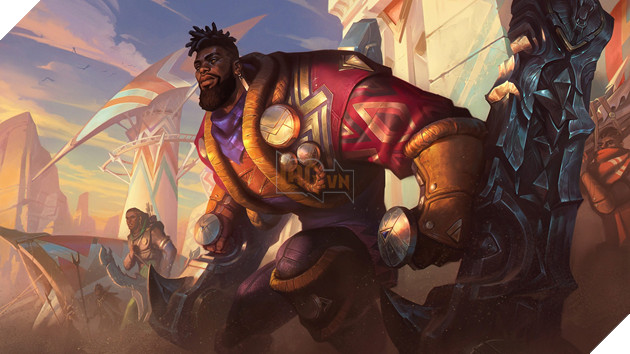 LMHT: Top 3 vị tướng được khẳng định là có thiết kế tệ nhất từ trước đến nay