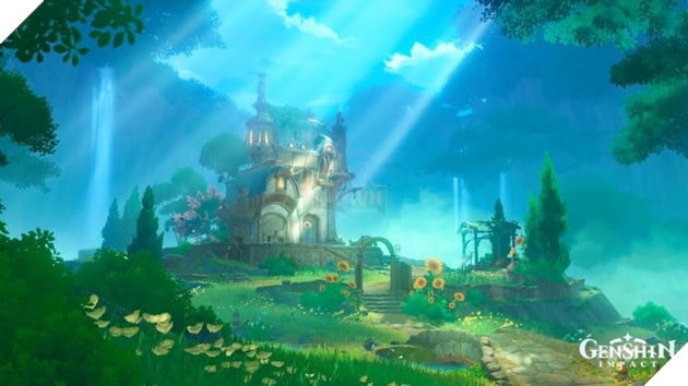 Genshin Impact Fontaine