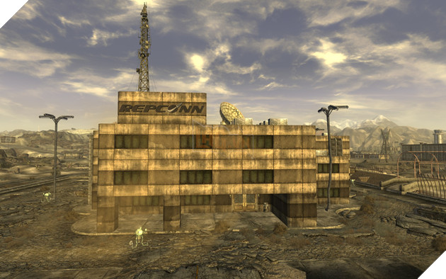 Mối liên hệ độc đáo giữa Starfield và Fallout: New Vegas thông qua RobCo Industries 3