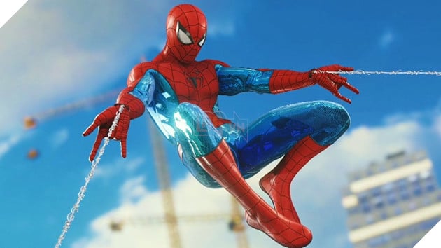 Marvel's Spider-Man 2 xác nhân lượng trang phục khổng lồ chờ đợi game thủ 2